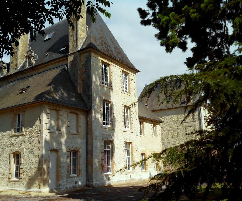 Château Turgot Gîtes Bons-Tassily Quarto foto